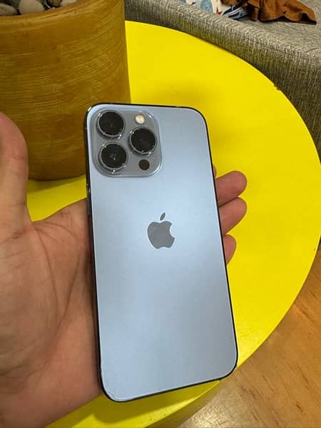 Iphone 13 pro 256GB Non pta 0