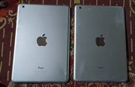 2ipad mini1 glass break possible with pta iphone