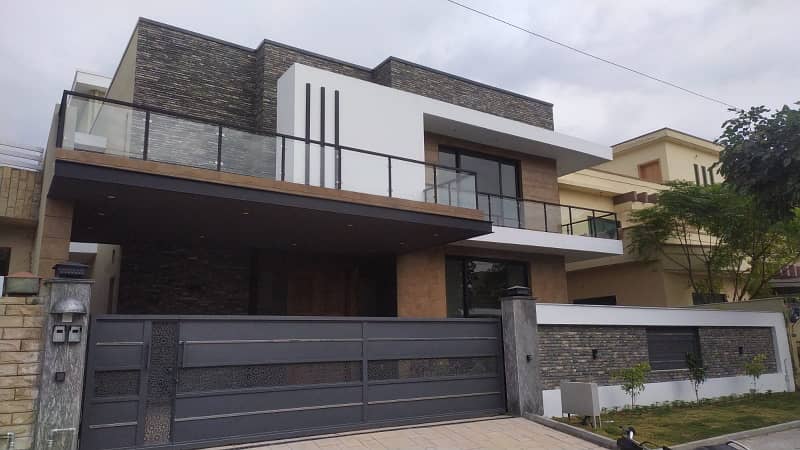 Kanal Brand New House Available For Sale In Dha Phase 2 Islamabad 2