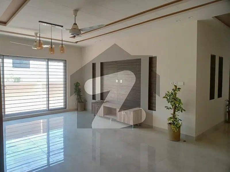 Kanal Brand New House Available For Sale In Dha Phase 2 Islamabad 19