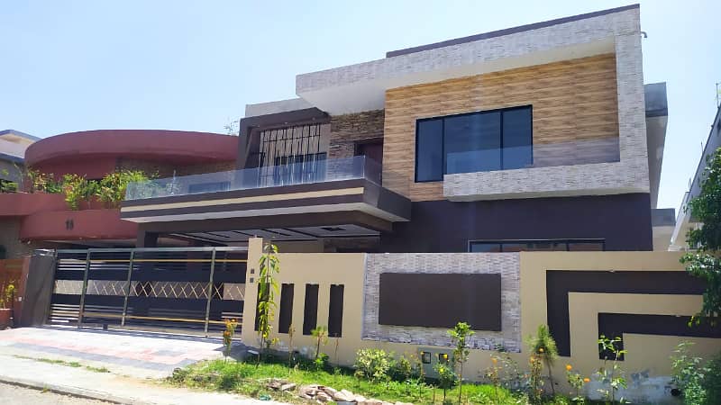 Kanal Brand New House Available For Sale In Dha Phase 2 Islamabad 3
