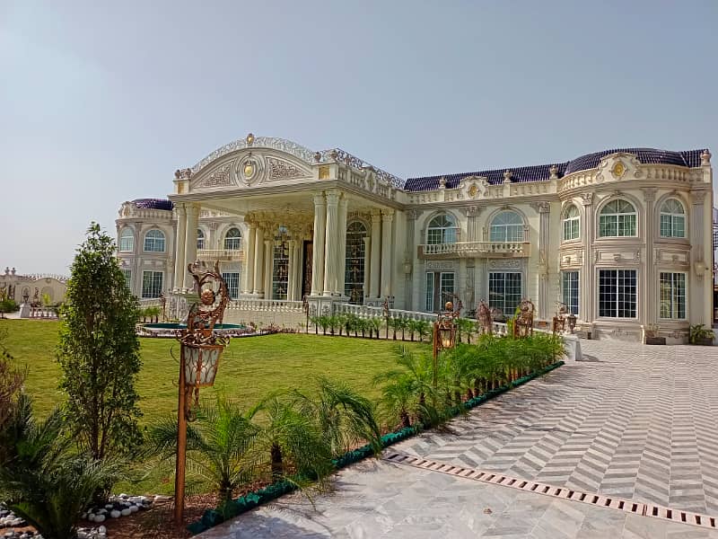 Luxury Palace Farm House Available For Sale In Gulberg Green Islamabad 37