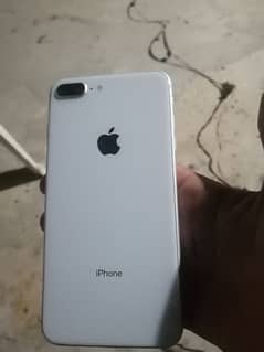 iphone 8 plus pta approved with box camera or vibrater not working