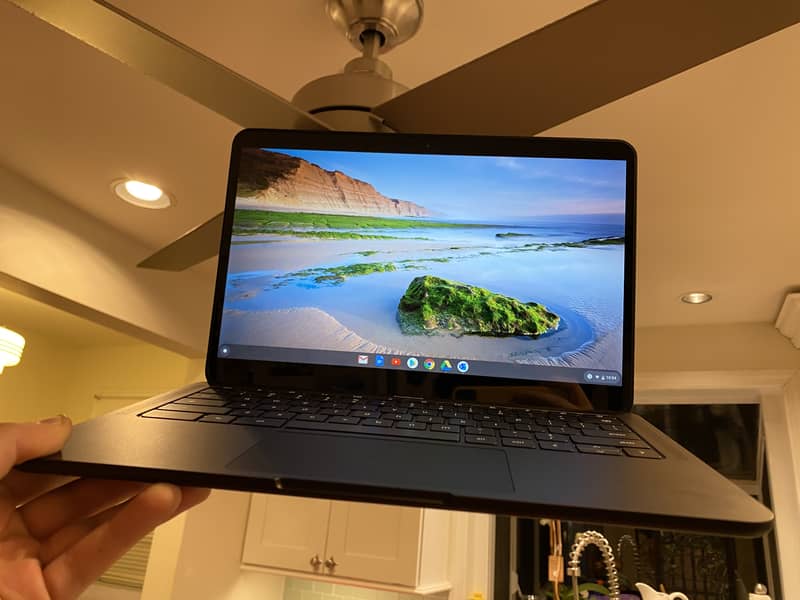 Google PixelBook Go - Ultra Slim Chromebook Laptop 1
