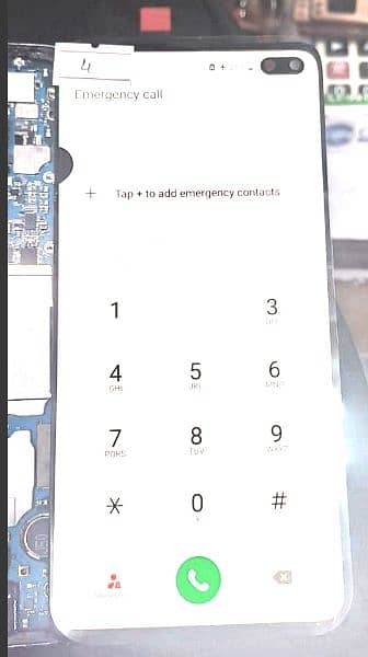 Samsung Galaxy S10, S10 Plus Dotted Panel 1
