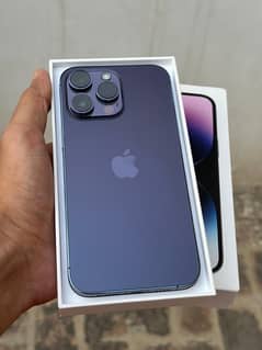 Iphone 14 pro max 256 GB