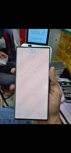 Samsung Note8,Note9,Note10,Note10Plus,Note20,20UltraDotted Panel