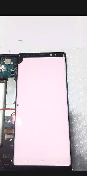 Samsung Note8,Note9,Note10,Note10Plus,Note20,20UltraDotted Panel 6