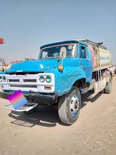 isuzu truck water tanker