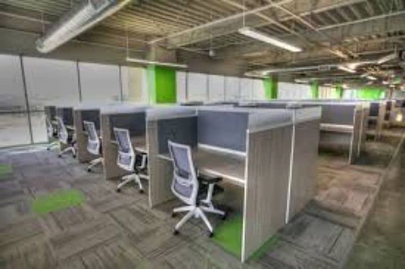 10Seats To 1000Seats Call Center Fully Furnished Available For Rent 0