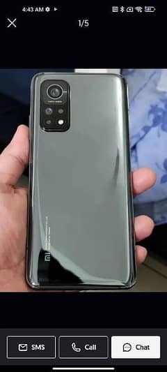 Xiaomi Mi 10T (8+5/128) Mobile Only