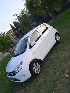 Suzuki Cultus Vxl 2019 0