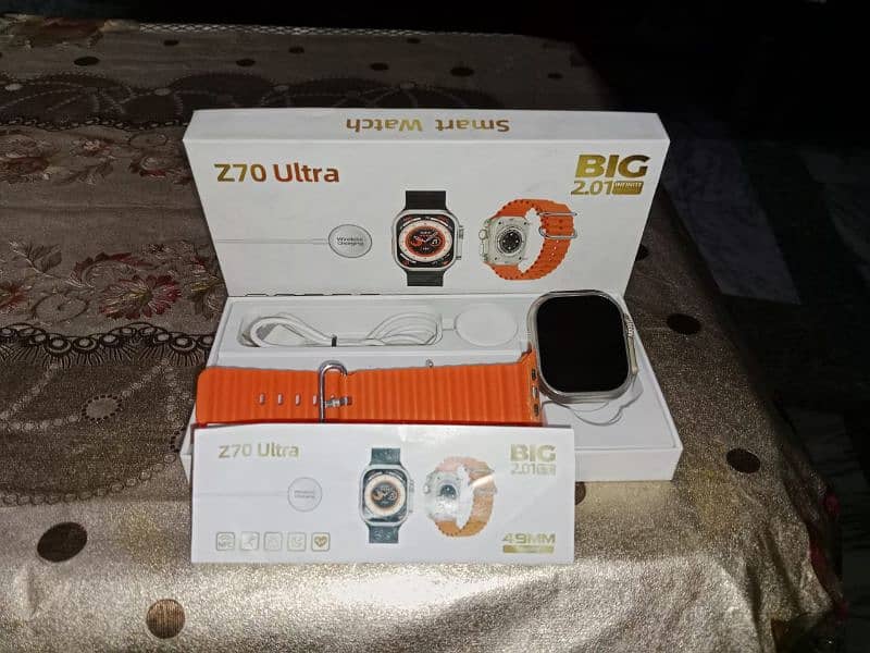 Z70 Ultra Watch 03336867457 0