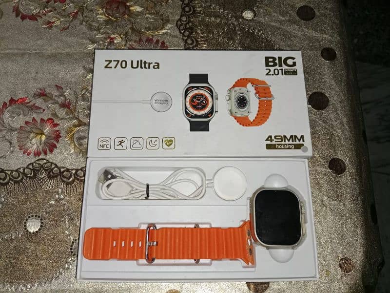 Z70 Ultra Watch 03336867457 3