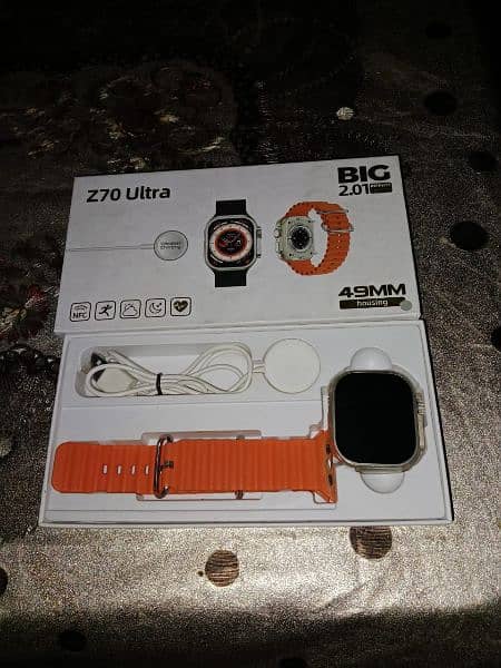 Z70 Ultra Watch 03336867457 4
