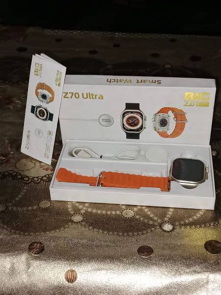 Z70 Ultra Watch 03336867457 5