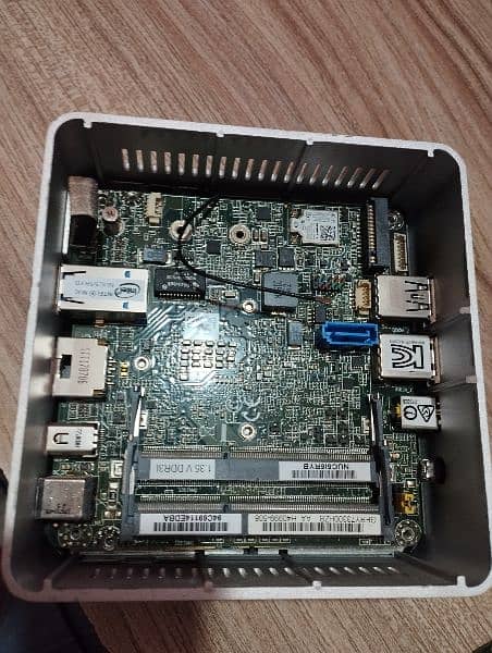 intel NUC i5 5th generation mini pc thin client 5