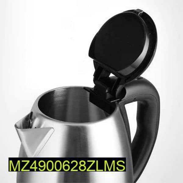 Electric kettle 2L with free home delivery in all across Pakistan 2