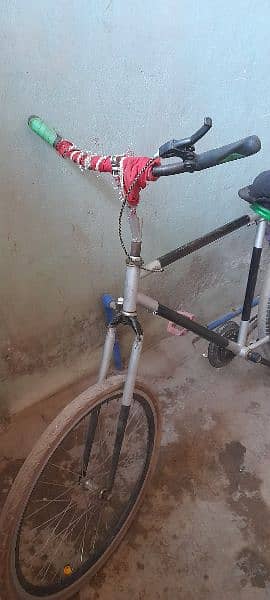 phonix frame bycicle with new rim +tyre urgent sale 0