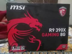 R9 390X 8GB GPU