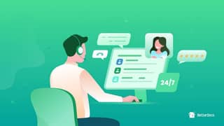 Customer Chat Support Service
