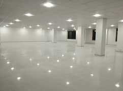 Hall Available for Rent,Call Center,Softwear House,It Office,Institute