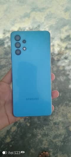 samsung a32 with full box