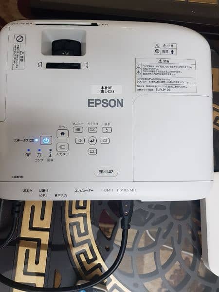 Canon Epson projector japani 1080p 6