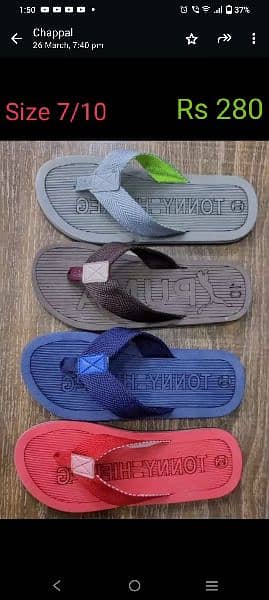 Slippers for men and women 03001558666 10