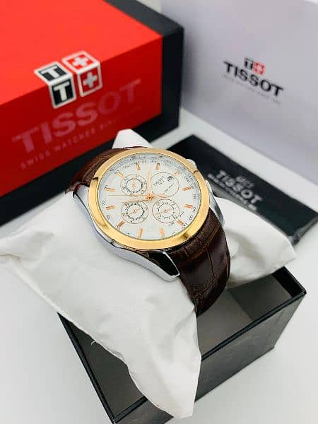 Tissol Men's Watches 0