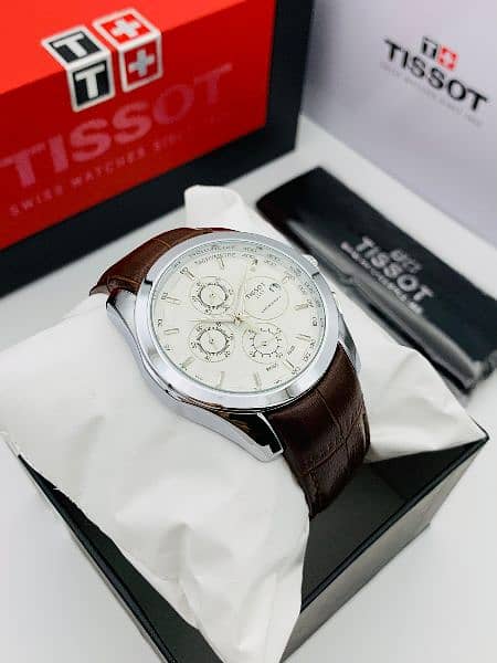 Tissol Men's Watches 1