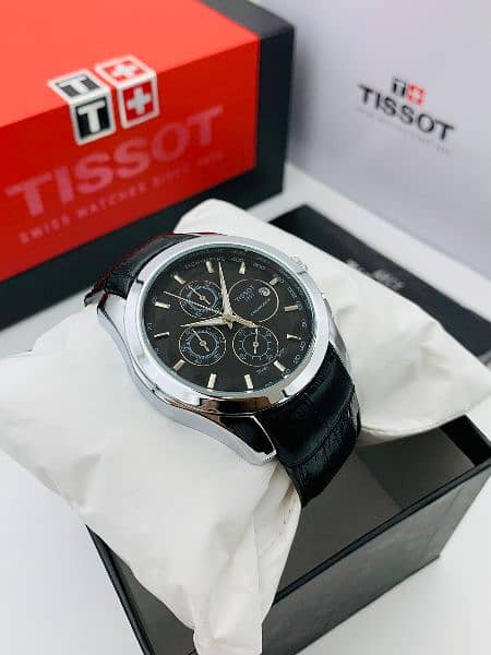 Tissol Men's Watches 2