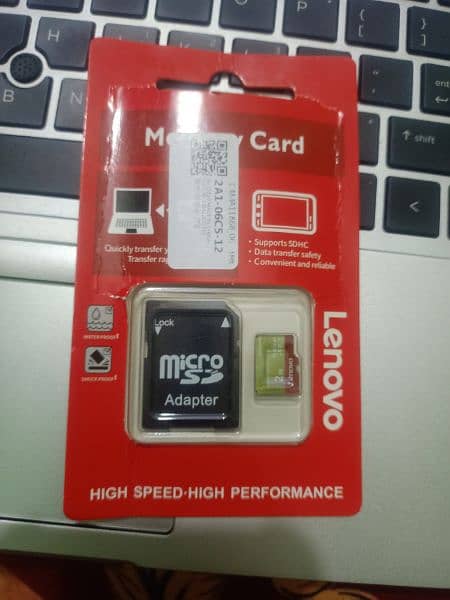 Lenovo micro SD card 2tb /2000gb Memory card unlimited data store 1