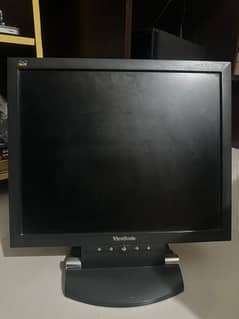 View sonic 17" lcd