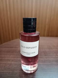 CRISTIAN DIOR OUD ISPAHAN AND CREED SILVER MOUNTAIN WATER