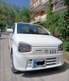 Suzuki alto vxl AGS