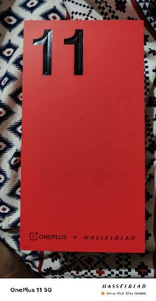 OnePlus 11 5G 0