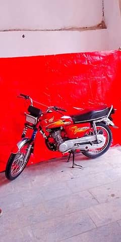 Honda 125 0