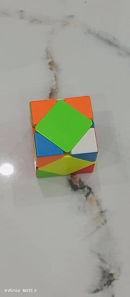 All Rubik's cubes 10