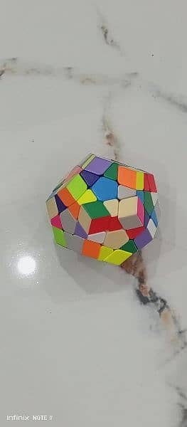All Rubik's cubes 11
