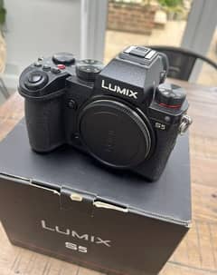 Brand New Lumix S5 available. Also Used available