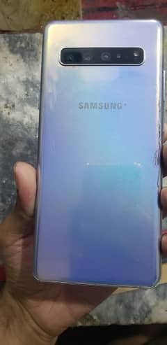 s10 plus 5g 8gb 256gb non pta front brack 03231439165 whatsap