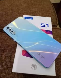 Vivo s1 6/128gb pta approved 0329=4096841