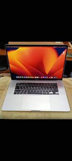 MacBook Pro 2019 16" Core i7 16GB / 32GB 512GB MVVJ2 A2141