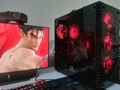 custom gaming pc i3 12100f best for gaming and editing