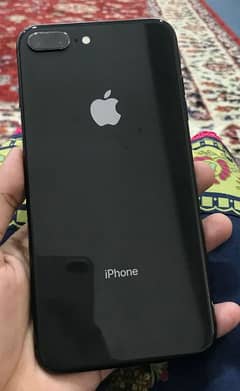 I Phone 8 Plus in good condition 0