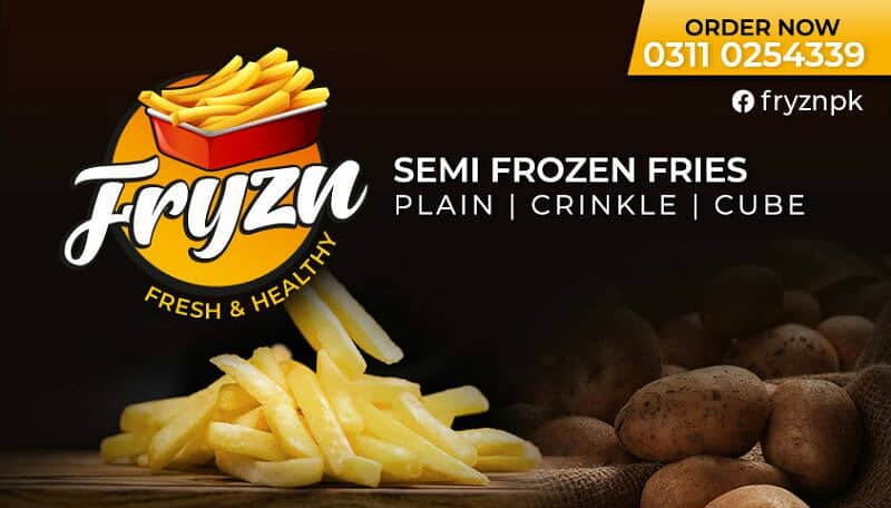 frozen fries 0
