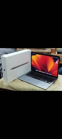 MacBook Air M1 2020 8GB 256GB Space Grey MGN63 with Box
