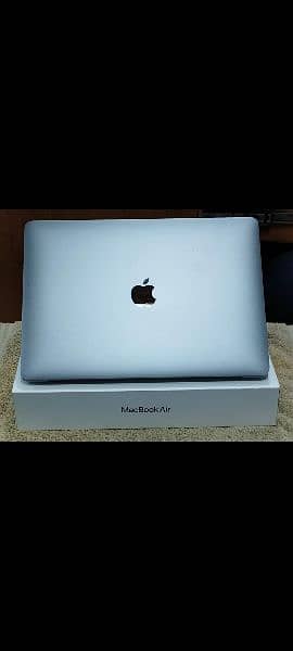 MacBook Air M1 2020 8GB 256GB Space Grey MGN63 with Box 8