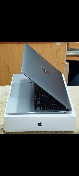 MacBook Air M1 2020 8GB 256GB Space Grey MGN63 with Box 11